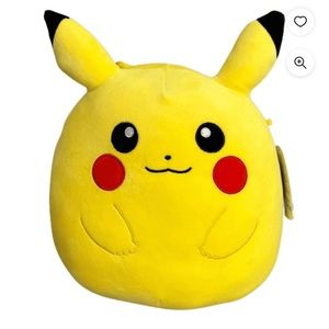 Pikachu squishmallow